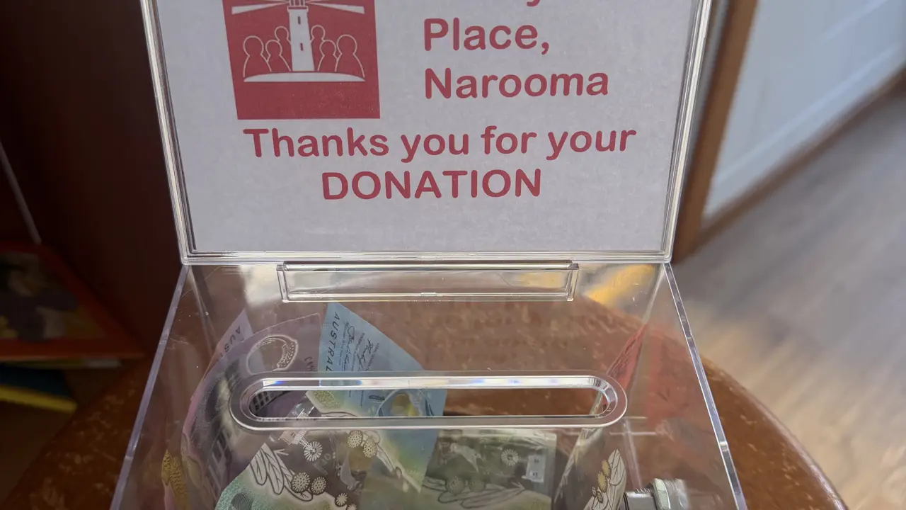 Donate